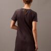 Vestido mini tipo camiseta Vestido mini tipo camiseta