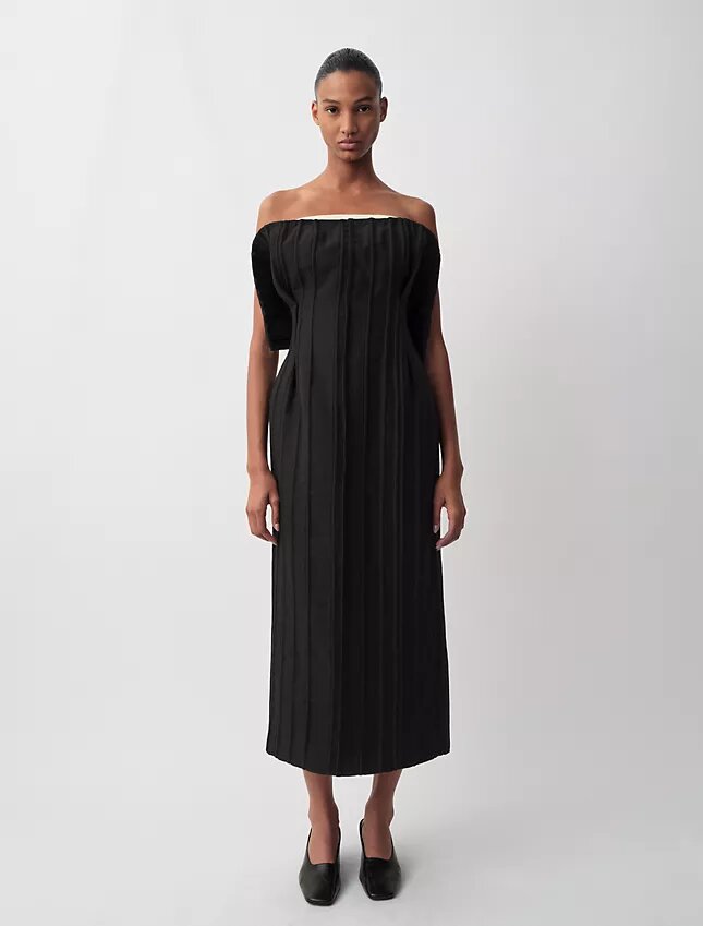 Vestido sin tirantes Beatrix Vestido sin tirantes Beatrix