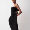 Vestido sin tirantes Beatrix Vestido sin tirantes Beatrix