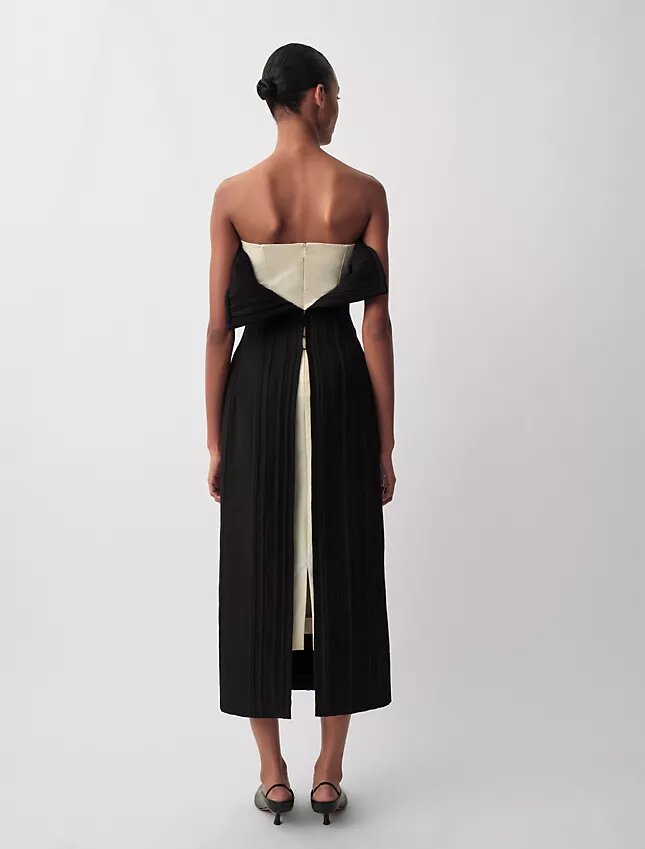 Vestido sin tirantes Beatrix Vestido sin tirantes Beatrix