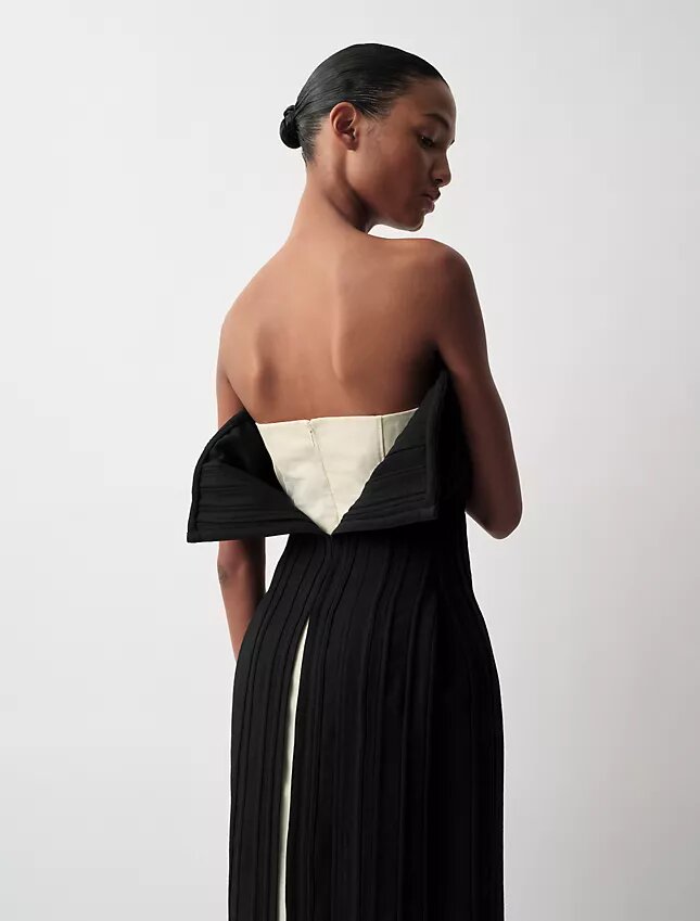 Vestido sin tirantes Beatrix Vestido sin tirantes Beatrix