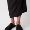 Zapatillas de satén de seda Hugh Zapatillas de satén de seda Hugh