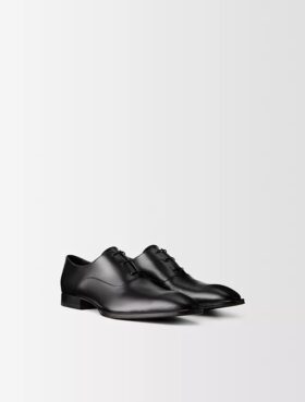 Zapatos Oxford de piel Felix