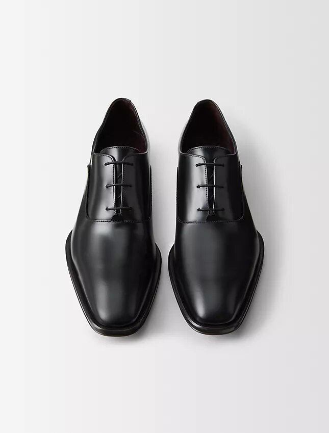 Zapatos Oxford de piel Felix Zapatos Oxford de piel Felix