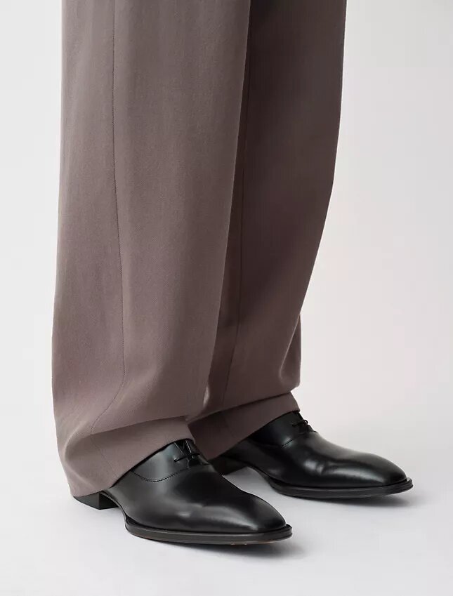 Zapatos Oxford de piel Felix Zapatos Oxford de piel Felix
